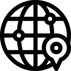 Globe grid