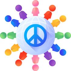 和平