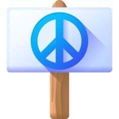 Peace sign
