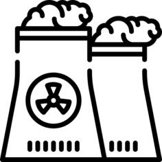 Nuclear plant