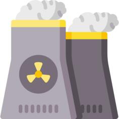 Nuclear plant