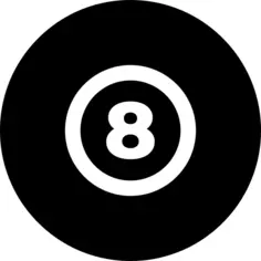 8球