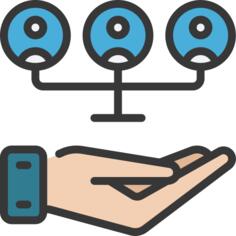 Social reach