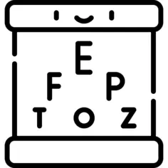 Eye test