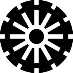 Dharma wheel