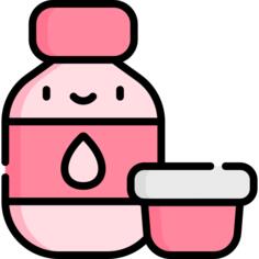 Cough syrup
