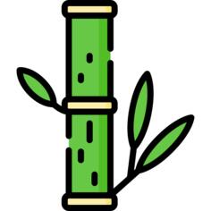 竹