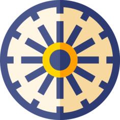 Dharma wheel