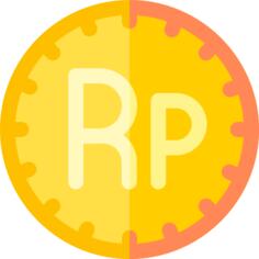 Indonesian rupiah