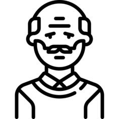 老人