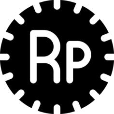 Indonesian rupiah