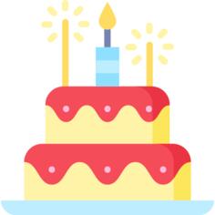 Birthday cake