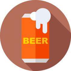 啤酒