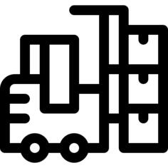 叉车