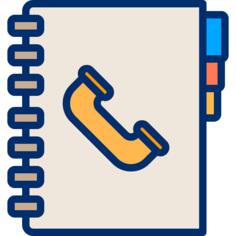 Phone book