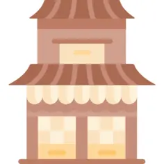 屋