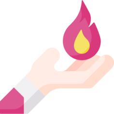 Pyrokinesis