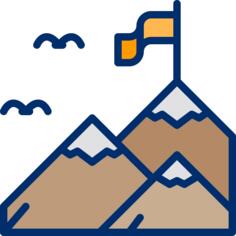 山