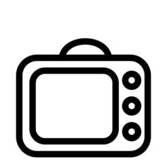 Tv screen
