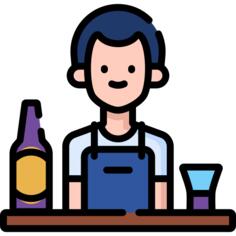 调酒师