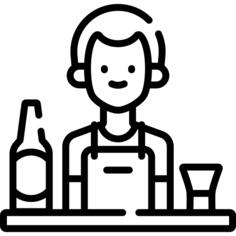 调酒师