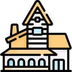屋