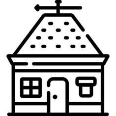 平房
