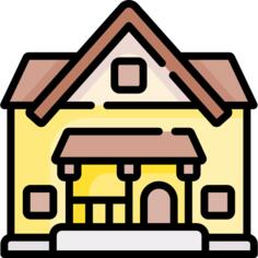 屋