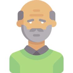 Old man