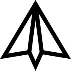 Paper plane