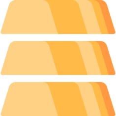 金