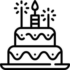 Birthday cake