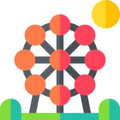 Ferris wheel