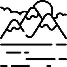 山
