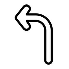 Left turn