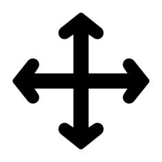 Directional arrows