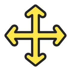 方向箭头