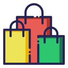 Shopping bags