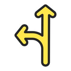 Directional arrows