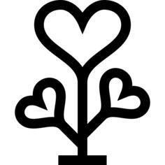 Tree of love