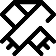 围巾