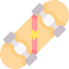 滑板