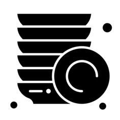 盘子