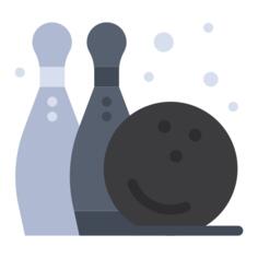 Bowling pins