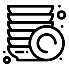 盘子