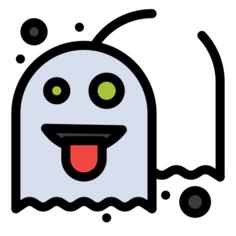Pacman ghost