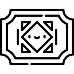 票
