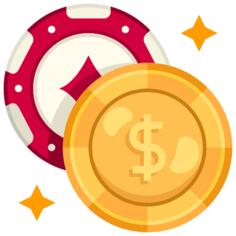 Casino chip