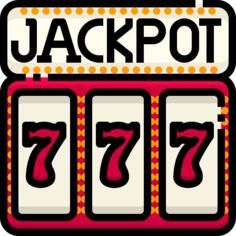 Jackpot machine