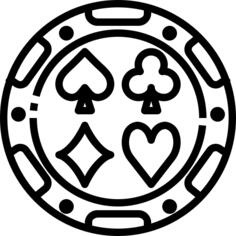 Casino chip